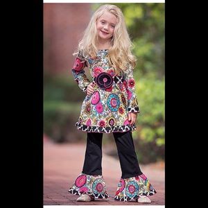 Top and Bottom Outfit